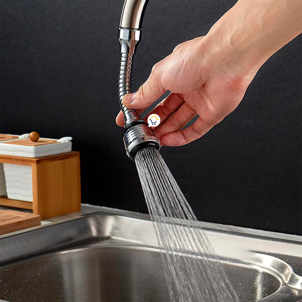 Miniatura 7 de Grifo Ahorrador Agua 628010